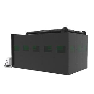 Salas de Seguridad Láser Utilizadas para Proteger a los Cuidadores y Personas en el Área Circundante de la Radiación Láser de Alta Potencia - Product Image 4
