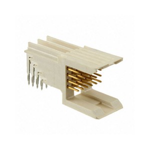 Conector de Placa Base Z-PACK Futurebus de 24 Posiciones con Pines Macho de Encaje a Presión 5223514-1 (Compatible con Lista de Materiales 52235141) - Product Image 1