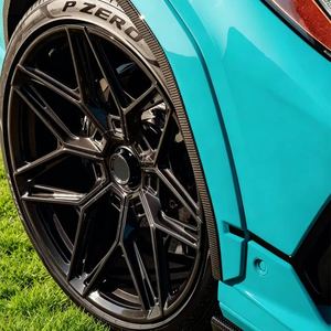 Rines Forjados Personalizados de 17 18 19 20 21 22 Pulgadas 5x100 5x108 5x112 5x114.3 5x115 5x120 5x127 5x130 Veneno Revuelto Rimac Concept <span class=keywords><strong>One</strong></span> - Product Image 1