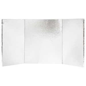 Chân không cách nhiệt bảng điều khiển được thực hiện bởi khô sợi thủy tinh cho tủ lạnh và xây dựng - Product Image 1