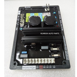 자동 전압 조정기 <span class=keywords><strong>10kva</strong></span> 디젤 엔진 부품 발전기 AVR R450 - Product Image 2