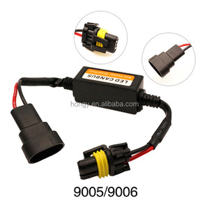 Decodificador para LED <span class=keywords><strong>H4</strong></span> H7 H11 9005 9006 HB3 HB4 Car Led Headlight CANbus cancelador de advertencia - Product Image 2