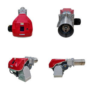 Quemador de Gas Progresivo de Dos Etapas Gaudi Industrial, a Gas Natural/GLP, Bajas Emisiones de NOx, Ecológico, para Secado y Calefacción - Product Image 6