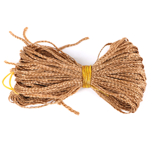 Vente en gros <span class=keywords><strong>Micro</strong></span> <span class=keywords><strong>Zizi</strong></span> fine boîte au crochet tresses torsadées tressage synthétique <span class=keywords><strong>Micro</strong></span> 3 brins extensions de tresses bouclées Starght - Product Image 2