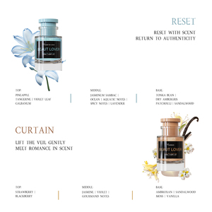 BEAUT LOVER <span class=keywords><strong>Cache</strong></span> Chypre Parfum Fruité pour <span class=keywords><strong>Femme</strong></span>, Parfum Longue Durée 50ml - Product Image 6