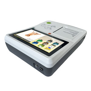 Tier-Elektrokardiogramm-Maschine Labor forschungs spezifisches hoch auflösendes AI-EKG-Gerät für kleine Haustiere - Product Image 3