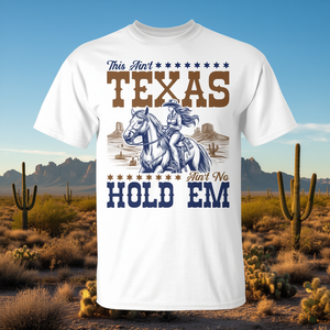 Questa maglietta non è Texas, non è No Hold Em - Product Image 3