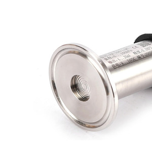 Transmisor de Presión Sanitario M20 1.5, Sensor de Diafragma de Acero Inoxidable, Salida 4-20mA, Rango de 100Kpa a 100Mpa - Product Image 3