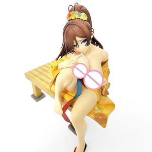 Fabrieksaanpassing Vrouwelijke Actiefiguur Sexy Pvc-Speelgoedfiguur - Product Image 3