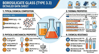 Vente flash : Jauge de niveau à réflexion DIN7081 en verre borosilicate pour la surveillance des niveaux de liquide dans les chaudières