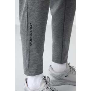 Conjunto Deportivo Gris Melange para Hombre Carlos, Corte Estándar, Informal, Transpirable, para Adultos - Product Image 5