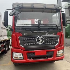 <span class=keywords><strong>Camion</strong></span> grue à plateau SHACMAN M3000S 8x4, 460 CV, moteur Weichai WP11S, boîte de vitesses FAST S12MO 12 vitesses, <span class=keywords><strong>Hiab</strong></span> 9,5 m pour la Guyane - Product Image 1