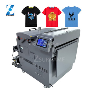 Zhou họ 2025 nóng bán dtf bột Shaker Máy sấy 60cm dtf bột máy - Product Image 6