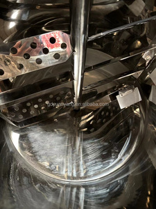 CE Food Grade Stainless Steel 3 Stage Homogenizer Pump High Shear <b>Mixer</b> <b>Mixer</b> - Product Image 3