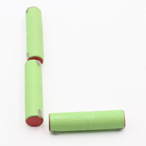 <span class=keywords><strong>2</strong></span>/<span class=keywords><strong>3AA</strong></span>, 400 мАч, <span class=keywords><strong>2</strong></span>,4 В, Ni-MH аккумуляторные батареи для бритв, электрические зубные щетки, сварка сверху, для игрушек, сертифицирована MSDS - Product Image 6