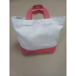 Pochette de trousse de maquillage en toile à fermeture ouverte Marque OEM Origine TW - Product Image 1