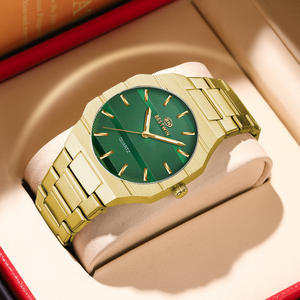 Nouvelle montre de luxe pour homme 2026, montre à quartz haut de gamme, étanche, design tendance, décontractée, pour affaires, approvisionnement en gros transfrontalier en usine - Product Image 2