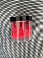 Bonbons gélifiés pré-entraînement pour adultes, formule personnalisée, OEM/ODM, saveur fraise, apporte énergie, protéines, créatine monohydrate