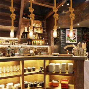 1m Trần tăng Edison retro Mặt dây chuyền E27 đèn ổ cắm cổ điển ánh sáng mặt dây có thể điều chỉnh treo ánh sáng Kit ổ cắm cho bóng đèn - Product Image 6