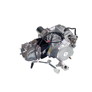 New <span class=keywords><strong>4</strong></span> đột quỵ CDI 125cc động cơ xăng với đảo ngược cho xe máy ATV/go-Kart bốn bánh phụ kiện - Product Image 1