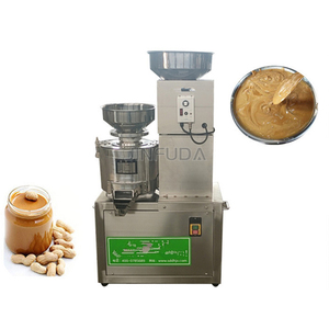 ทาฮินีเครื่องทำเนยถั่วและเมล็ดพืชแบบอัตโนมัติและเชิงพาณิชย์ - Product Image 6