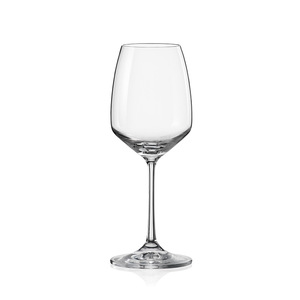 Custom Logo Red Wine Glass 301-400ml Unbreakable European Style For Hotels Restaurants - Product Image 3