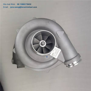 Turbocompresor K365 53369886737 53369886783 para MAN Ship con motor D2842LYE/D2842LZE 53369706783 53369706737 - Product Image 6