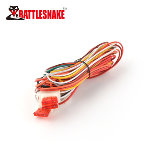 Điều Khiển Từ Xa Khóa Cửa Xe Mở Khóa Xe Keyless Hệ Thống Nhập Với Mã Grabber Warn Hệ Thống - Product Image 4