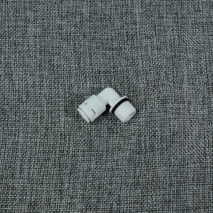 Conector para Purificador de Agua, Rosca Macho de 2 Pulgadas a Codo de Conexión Rápida, Accesorio de Tubería de PE de Grado Alimenticio - Product Image 2