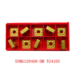 <span class=keywords><strong>SNMG120404</strong></span> SNMG120408 SNMG120412 Máy Tiện Kim Loại CNC Công Cụ Cắt Quay Cacbua Chèn - Product Image 5