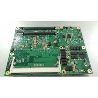 Carte mère d'ordinateur industriel Congatec Conga-BM45 AG L132715 L132312 L132318 PN: 013152, carte CPU testée et fonctionnelle