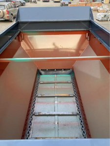 Épandeur d'<span class=keywords><strong>engrais</strong></span> pour pelouse, petit épandeur de fumier monté sur tracteur, en vente directe d'usine - Product Image 6