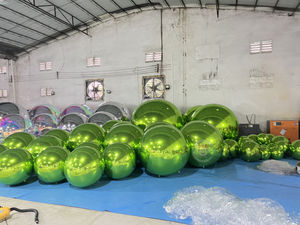 Boules à facettes disco décoratives, boule disco miroir, décoration de fête - Product Image 6