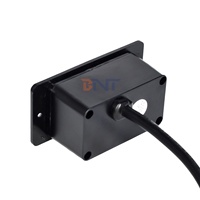 Prise de table de canapé en plastique avec 1 prise de courant standard américaine et ports USB A+C, indice de protection IP44