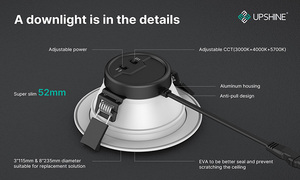Lámpara de techo LED para oficina - Product Image 5