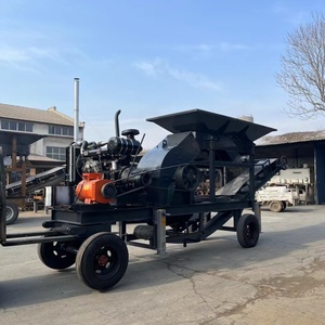 Factory Price Small Stone Crusher Stone Hammer Mill Crusher <strong>Sand</strong> Making Machine Hammer Crusher - Product Image 5