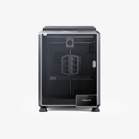 Printer 3D Creality K1C dengan Auto Leveling, Kecepatan Tinggi 600mm/s, Kamera AI, dan Kit Extruder untuk Pencetakan 3D 220*220*250mm