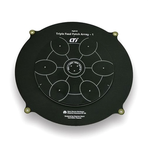 5.8GHz 150mm 트리플 피드 패치 어레이 14dBi 게인 SMA RP-SMA 남성 포트 송신기 평면 패널 안테나 FPV 레이싱 드론 UAV - Product Image 2