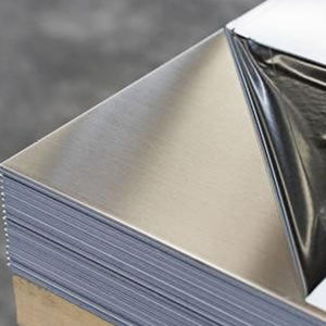 Fourniture d'usine Vente chaude 4X8 pieds ASTM Standard 300 Series 310S/316L/304 Tôle d'acier inoxydable Soudage à faible quantité minimale de commande - Product Image 6