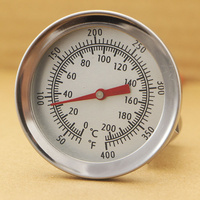 HY2 200MM sonde cuisine four huile température détection testeur pique-nique Barbecue poêle thermomètre Pizza poêle