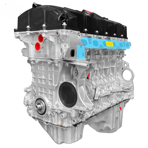 Precio al por mayor, montaje de motor automático de calidad Original N52B30 N52B25 2.5l <span class=keywords><strong>V6</strong></span> E60 E90 motor para <span class=keywords><strong>Bmw</strong></span> 523i 523li N52 bloque largo - Product Image 3
