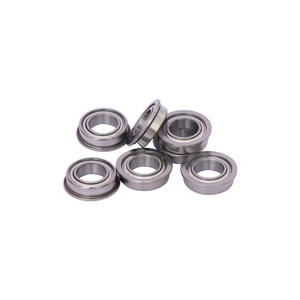 Rodamientos de Brida Miniatura Especiales MF115 MF117 MF126 MF128 MF137 MF148ZZ - Product Image 1