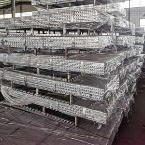 Profilés en acier galvanisé à chaud et galvanisé Tofix, profilés en C, profilés de soutènement en acier 41x41 et 41x21 pour systèmes photovoltaïques - Product Image 4