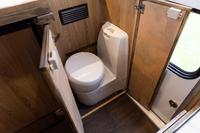 Offre Spéciale : Camping-car Moderne Extensible en Fibre de Verre pour Camionnette à Plateau, Lit Extensible, Charge Utile 800 kg, 3 Personnes