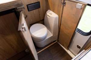 <span class=keywords><strong>Cama</strong></span> <span class=keywords><strong>Extensible</strong></span> de Aluminio y FRP de Alta Calidad para Autocaravana Moderna, Expandible, para 3 Personas, en Oferta - Product Image 4