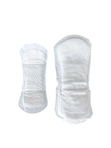 Serviettes d'incontinence nocturnes en coton biologique, garantie de sécheresse pendant 8 heures, serviettes en coton douces pour la peau, pour l'incontinence nocturne des adultes - Product Image 6