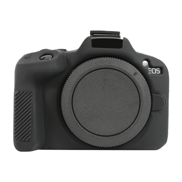Soft Silicone Protective Case for Canon EOS R50 Camera Protective Case