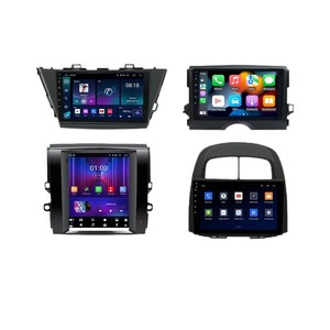 Sistema de Navegación para Automóvil para <span class=keywords><strong>Prius</strong></span> (Modelos 2013-2015), Navegación Inteligente Android con CarPlay, Pantalla IPS para el Tablero - Product Image 5
