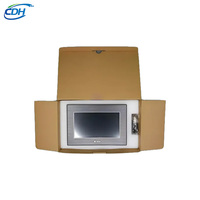 Écran tactile HMI TP70P-32TP1R en gros pour accessoires d'automatisation industrielle électrique Delt a, interface série DOP-100
