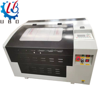 Mini machine à graver au laser 3D, CO2, découpe pour tissus acrylique, bas prix, livraison gratuite